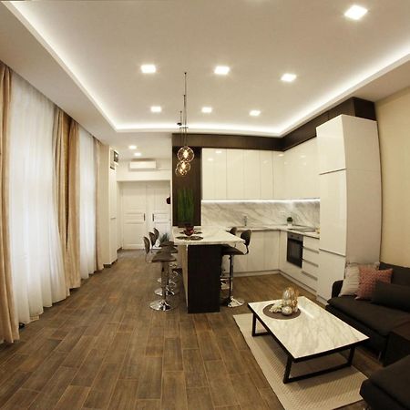 Luxus Design Elisabeth Apartment In The Center ブダペスト エクステリア 写真