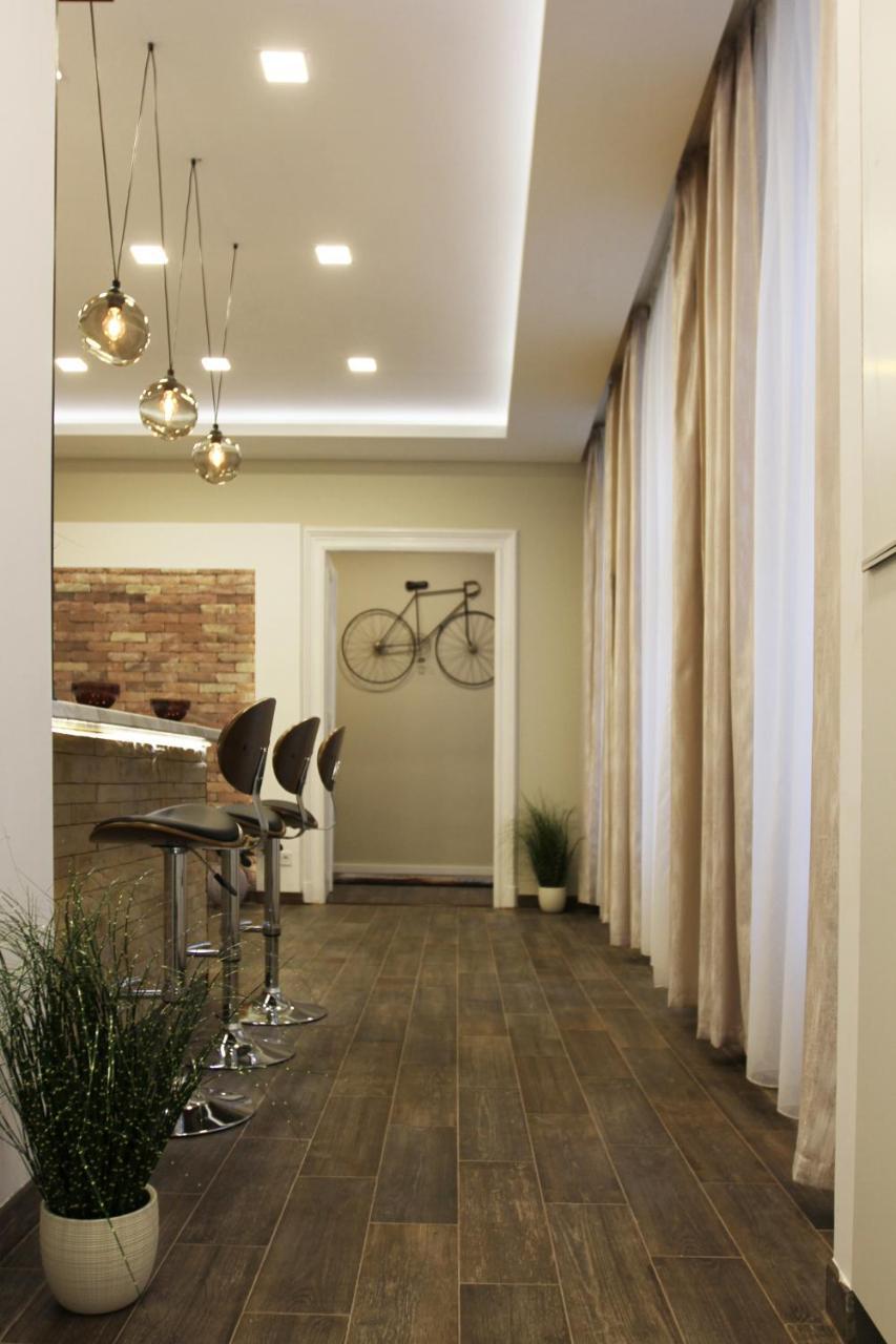 Luxus Design Elisabeth Apartment In The Center ブダペスト エクステリア 写真