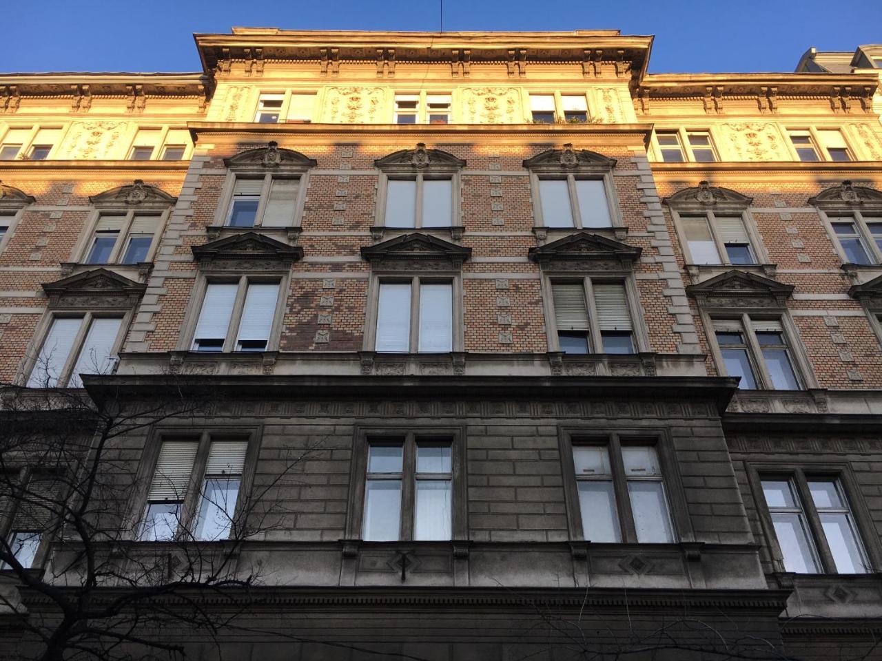 Luxus Design Elisabeth Apartment In The Center ブダペスト エクステリア 写真