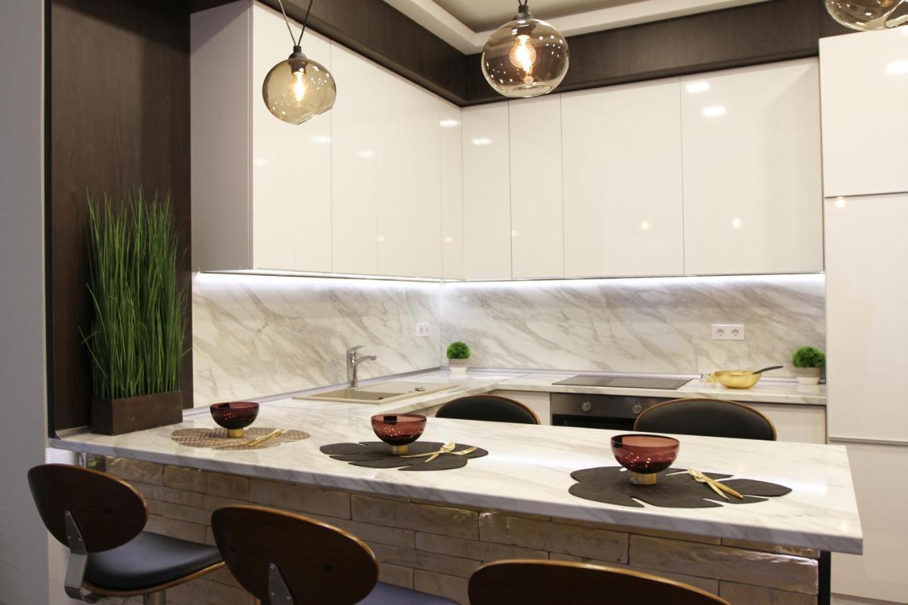 Luxus Design Elisabeth Apartment In The Center ブダペスト エクステリア 写真