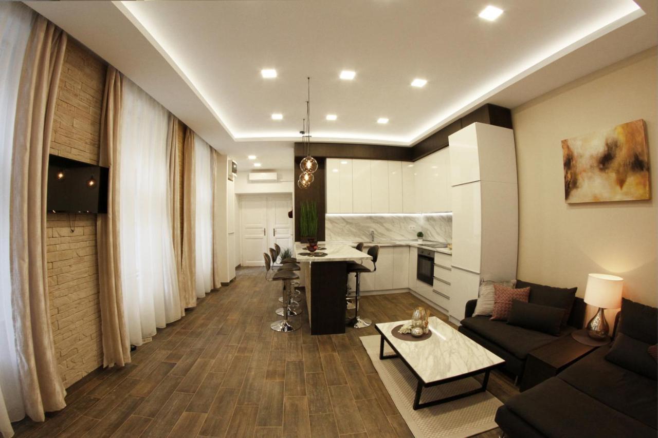 Luxus Design Elisabeth Apartment In The Center ブダペスト エクステリア 写真