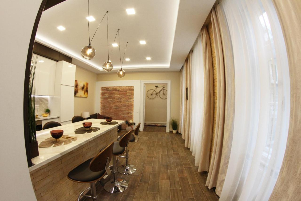Luxus Design Elisabeth Apartment In The Center ブダペスト エクステリア 写真
